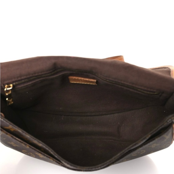 Louis Vuitton EUC Menilmontant PM Monogram Shoulder Bag - Picture 16 of 17